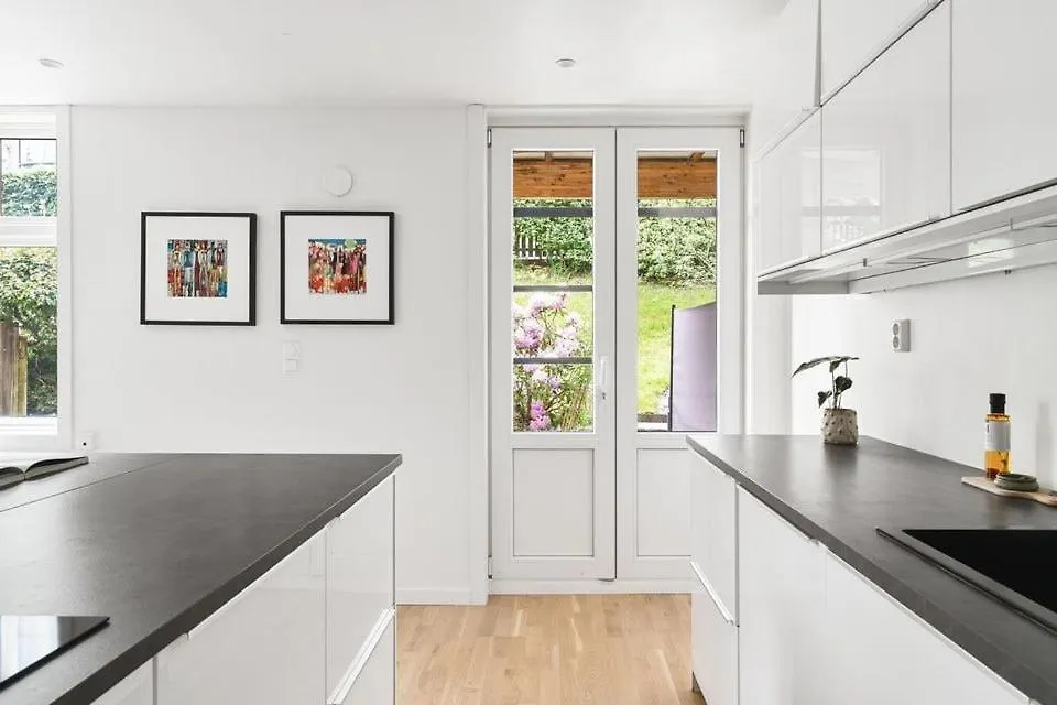 Apartamento Urban Retreat, Traditional Wooden House In Bergen
