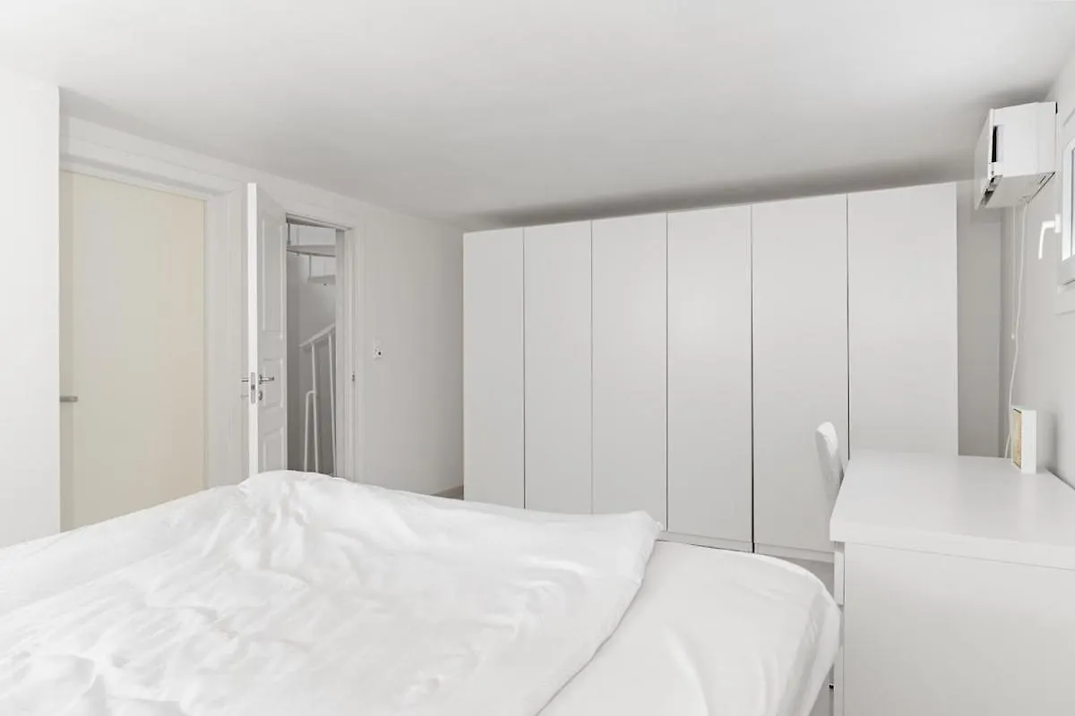 Urban Retreat, Traditional Wooden House In Bergen Apartamento