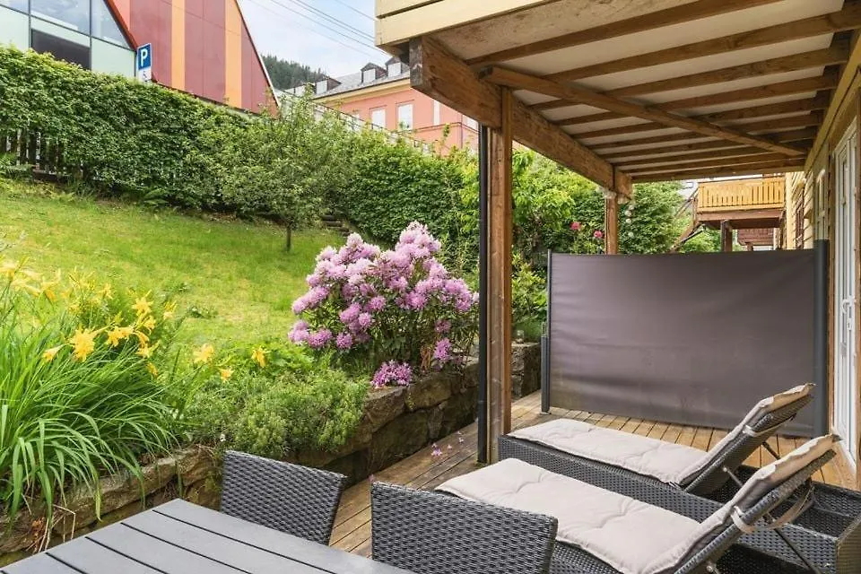 Apartamento Urban Retreat, Traditional Wooden House In Bergen