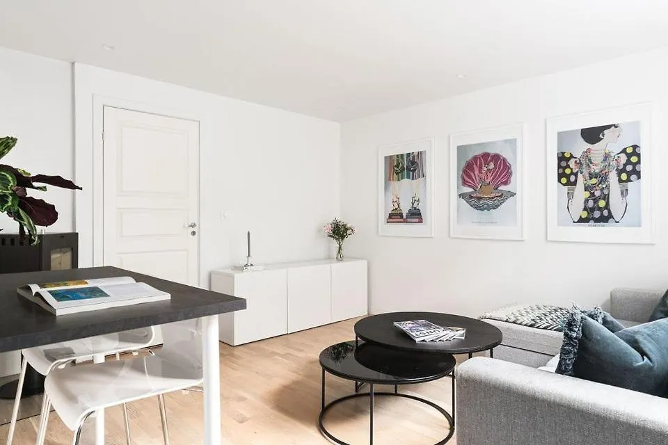 Urban Retreat, Traditional Wooden House In Bergen